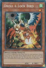 Droll & Lock Bird - TAMA-EN047 -- Collector's Rare - 1st Edition